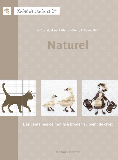 Couverture ebook de Naturel, de Collectif