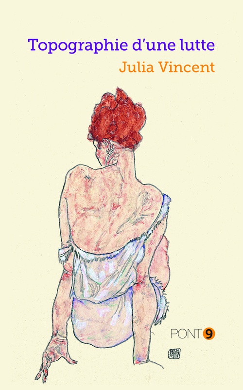 ebook cover of Topographie d'une lutte, by Julia Vincent