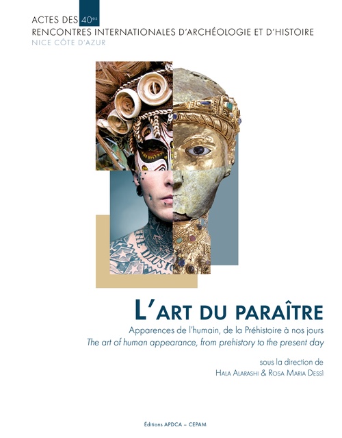 ebook cover of L´art du paraître, by
