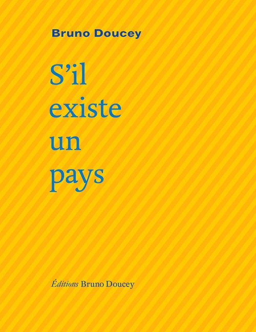 ebook cover of S'il existe un pays, by Bruno Doucey