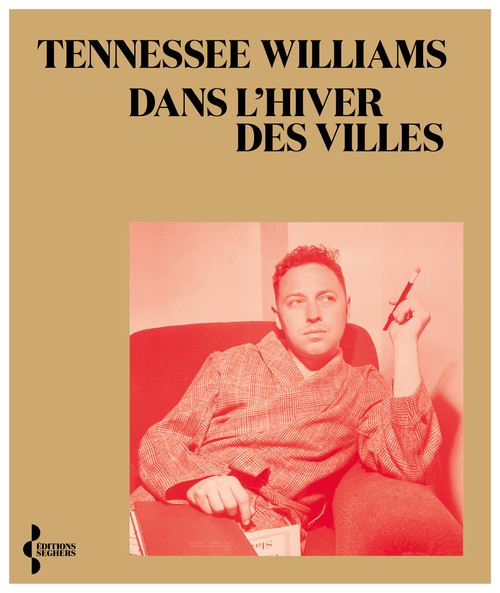 Couverture ebook de Dans l'hiver des villes - édition bilingue, de Tennessee Williams