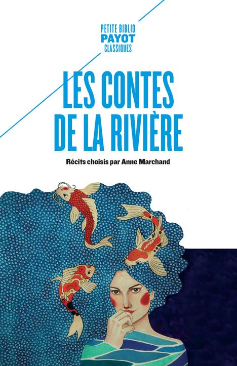 ebook cover of Les contes de la rivière, by Collectif, Anne Marchand