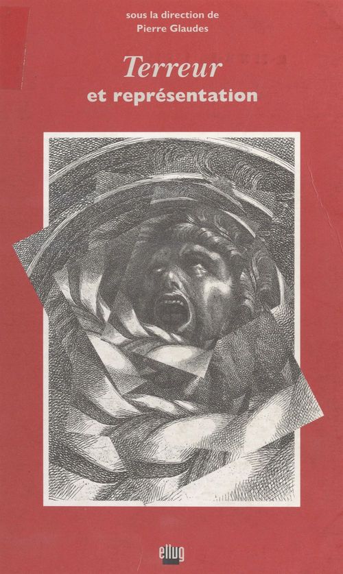 ebook cover of Terreur et Représentation, by Pierre Glaudes