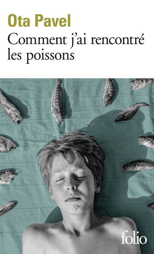 ebook cover of Comment j´ai rencontré les poissons, by Ota Pavel