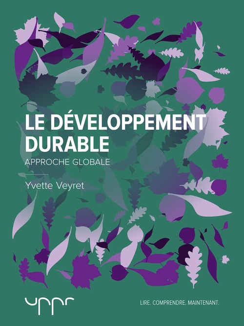 ebook cover of Le développement durable, by Yvette Veyret