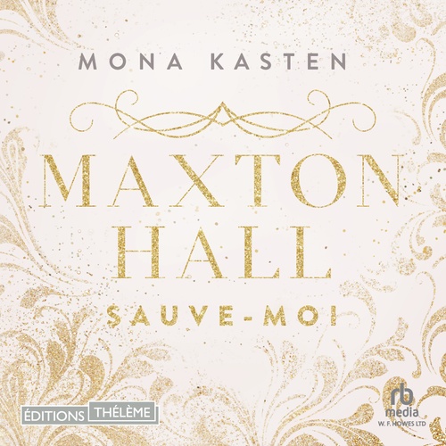 Couverture audiobook de Sauve-moi, de Mona Kasten