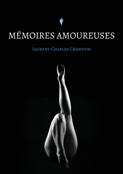ebook cover of Mémoires amoureuses, by Laurent-Charles Champion