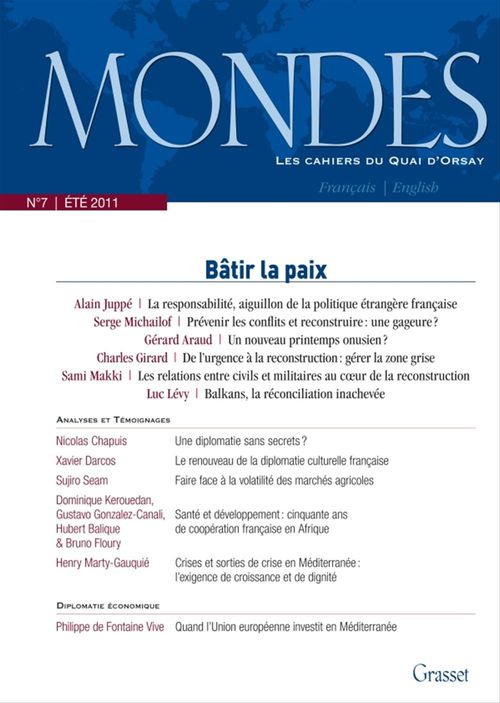 Couverture ebook de Mondes n°7, de Urbe Condita, Collectif
