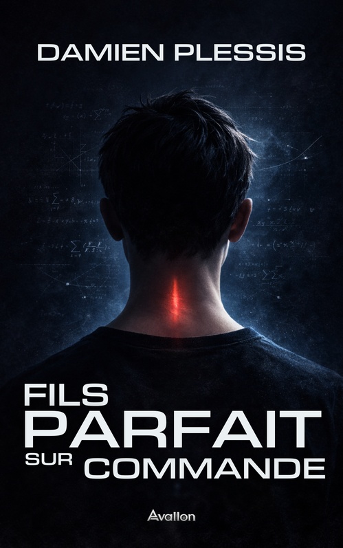 ebook cover of Fils parfait sur commande, by Damien Plessis