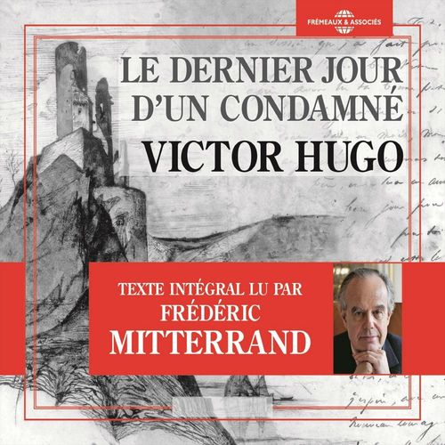 audiobook cover of Le dernier jour d'un condamné, by Victor Hugo