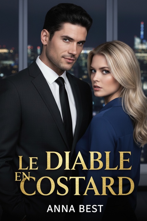 ebook cover of Le Diable en costard, by Anna  Best