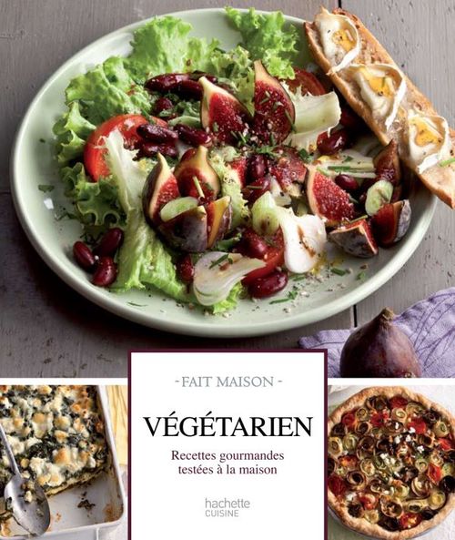 ebook cover of Végétarien, by Emilie Perrin