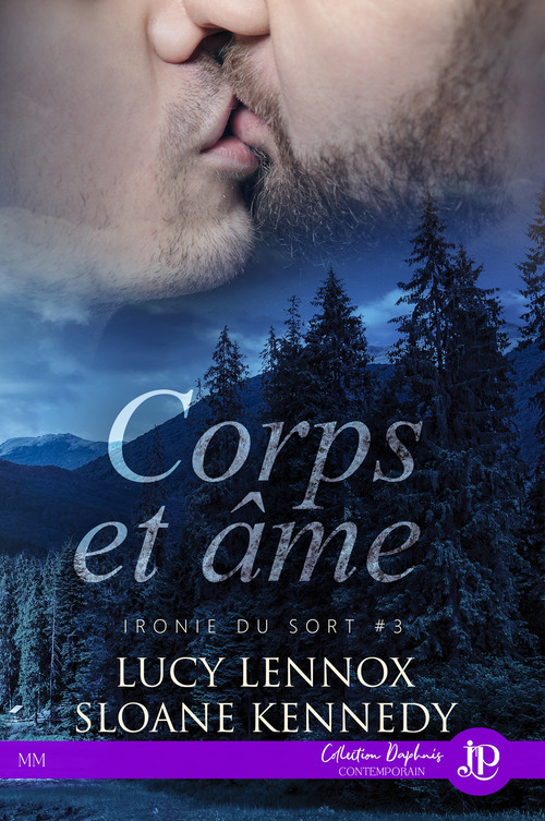 ebook cover of Corps et âme, by Sloane Kennedy, Lucy Lennox