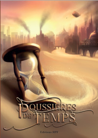 Couverture ebook de Poussières de Temps, de Collectif