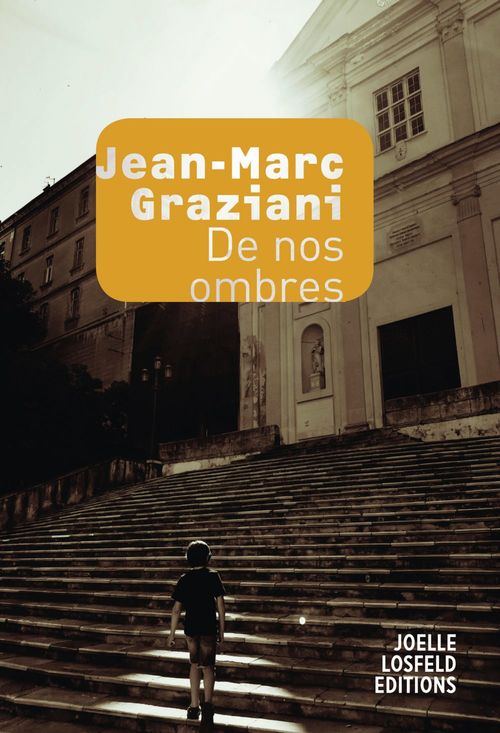 ebook cover of De nos ombres, by Jean-marc Graziani