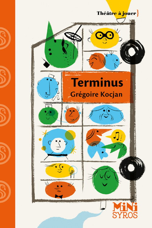 Couverture ebook de Terminus, de Grégoire Kocjan