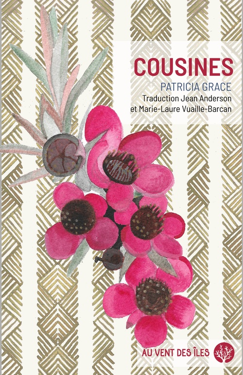 ebook cover of Cousines, by Patricia Grace
