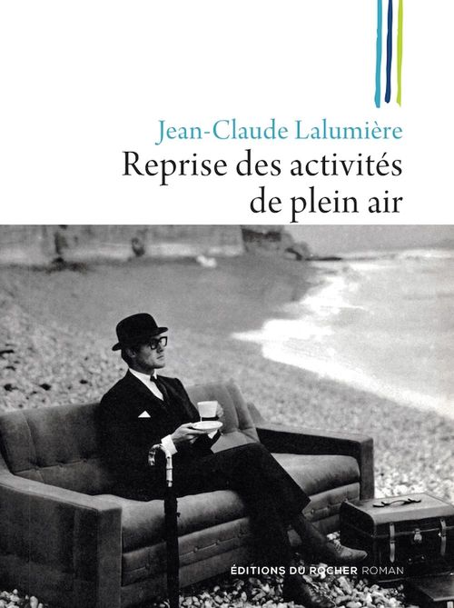 Couverture ebook de Reprise des activités de plein air, de Jean-Claude Lalumière