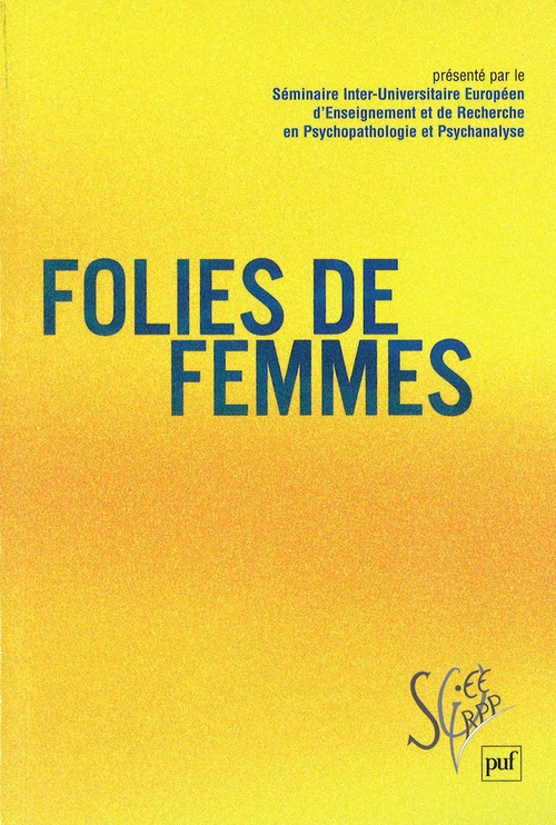 Couverture ebook de Folies de femmes, de Jacques André