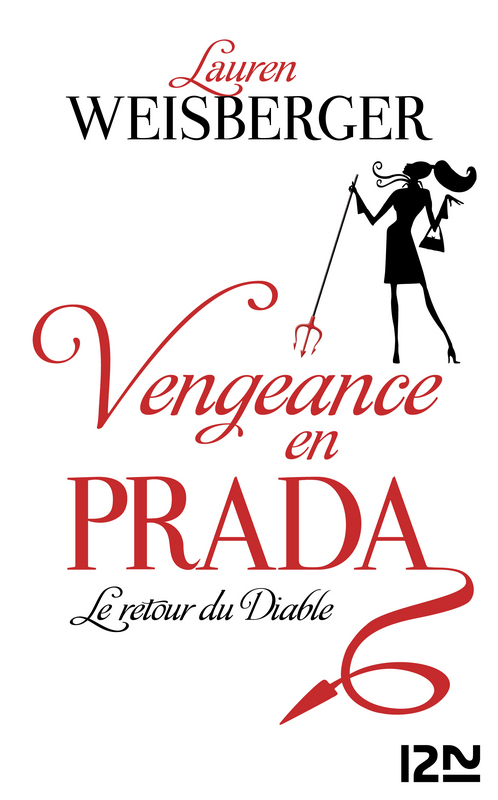ebook cover of Vengeance en Prada, by Lauren Weisberger