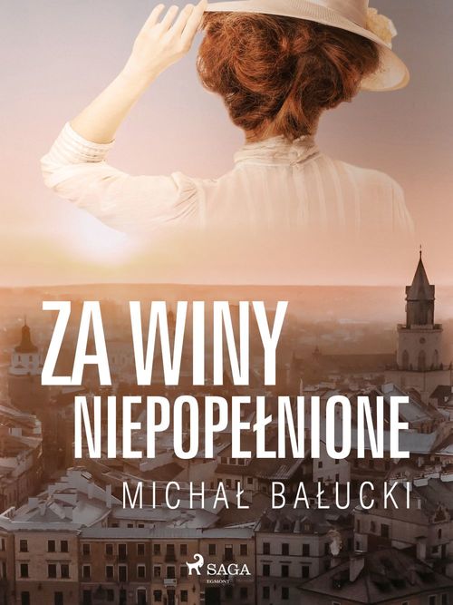 Couverture ebook de Za winy niepopelnione, de Michal Balucki