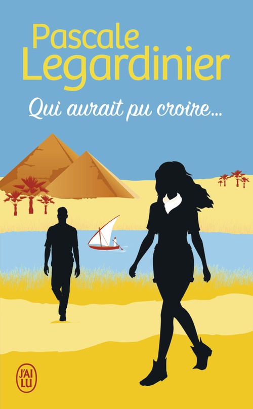 ebook cover of Qui aurait pu croire, by Pascale Legardinier