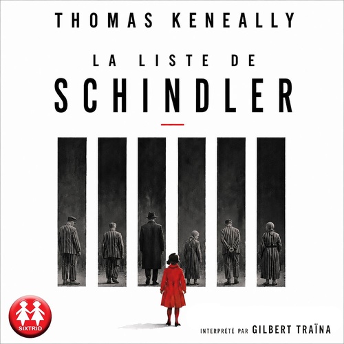 Couverture audiobook de La liste de Schindler, de Thomas KENEALLY