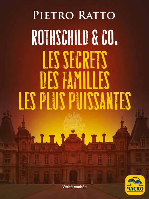 ebook cover of Rothschild & Co, by Pietro Ratto