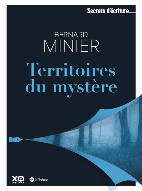 ebook cover of Territoires du mystère, by Bernard Minier