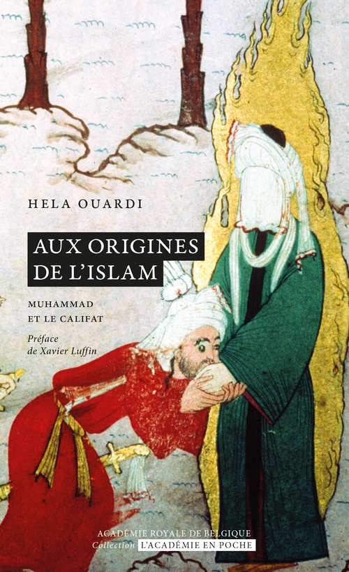 ebook cover of Aux origines de l´islam, by Hela Ouardi