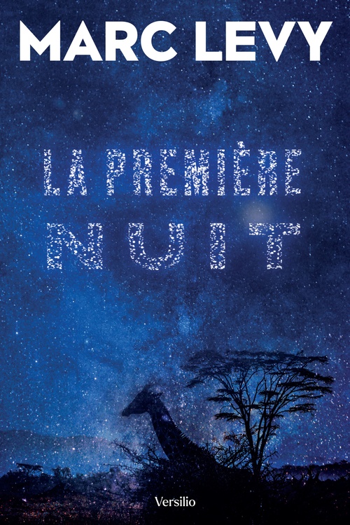 ebook cover of La première nuit, by Marc Levy