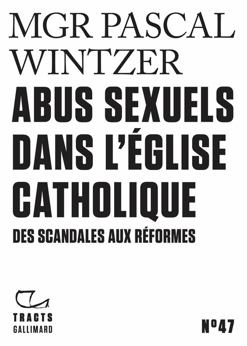 ebook cover of Tracts (N°47) -  Abus sexuels dans l´Église catholique. Des scandales aux réformes, by Pascal Wintzer