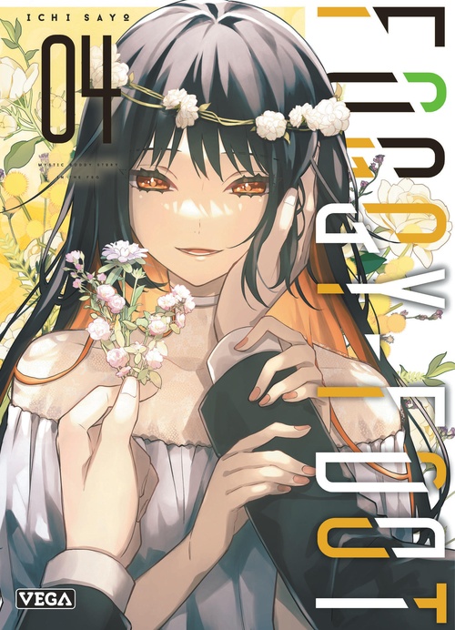 Couverture ebook de Foggy Foot - Tome 4, de Ichi Sayo