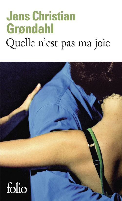 ebook cover of Quelle n´est pas ma joie, by Jens Christian Grøndahl