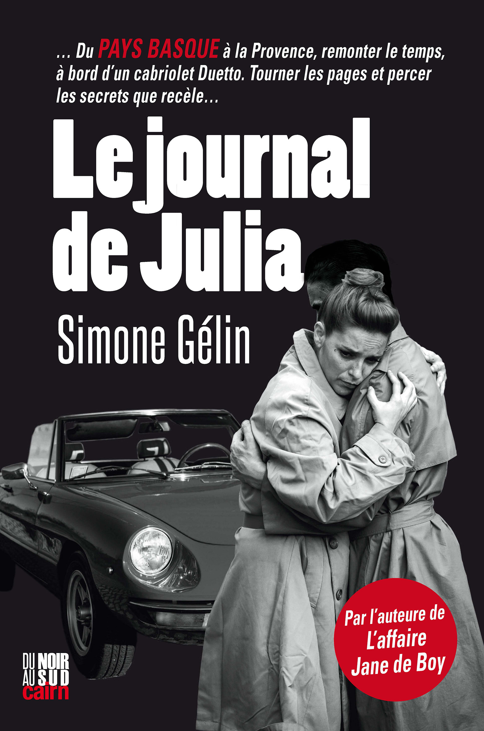 Couverture ebook de Le Journal de Julia, de Simone Gélin
