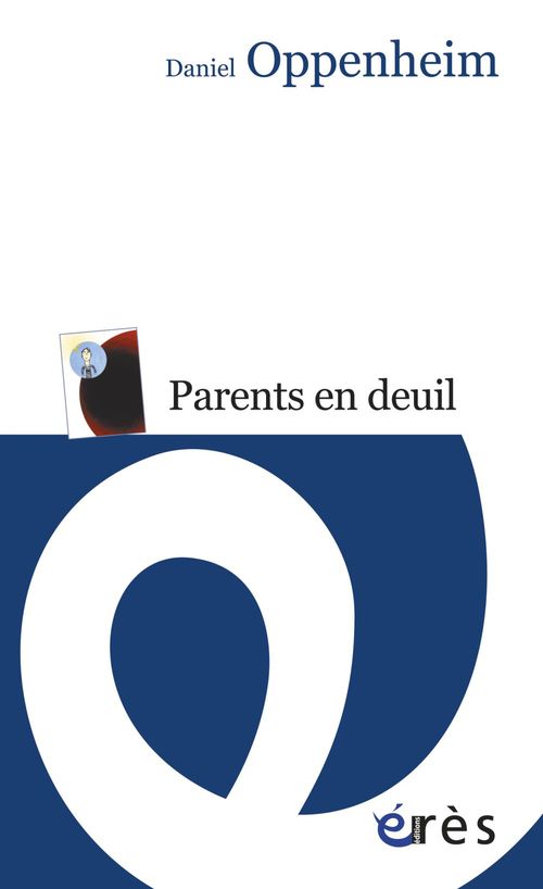 ebook cover of Parents en deuil, by Daniel Oppenheim