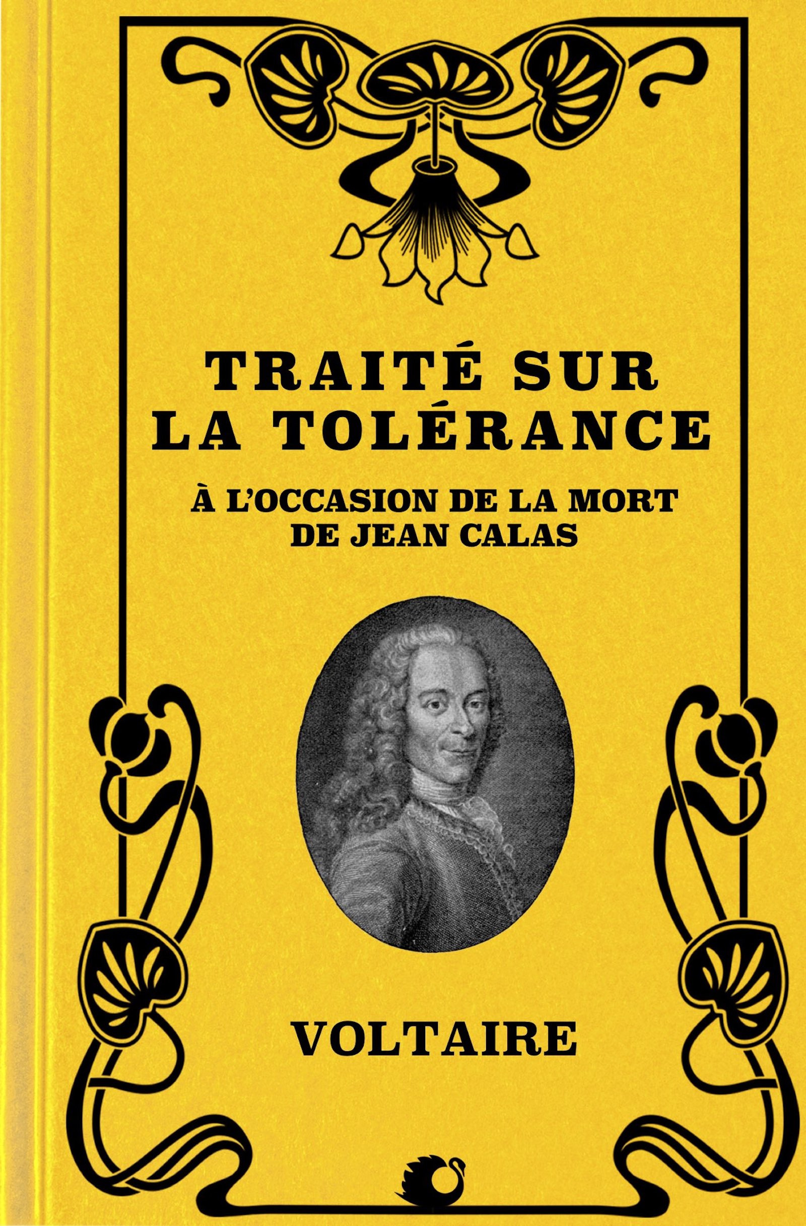 Couverture ebook de Traité sur la Tolérance à l'occasion de la mort de Jean Calas (Premium Ebook), de Voltaire
