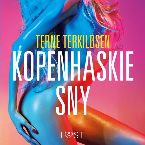 Couverture audiobook de Kopenhaskie sny - opowiadanie erotyczne, de Terne Terkildsen