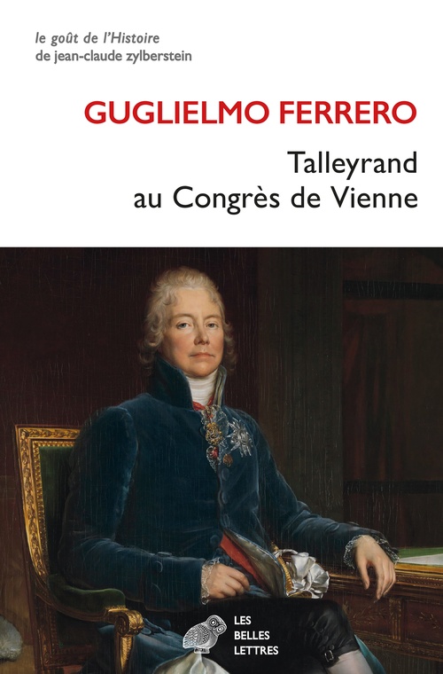 ebook cover of Talleyrand au Congrès de Vienne, by Guglielmo Ferrero