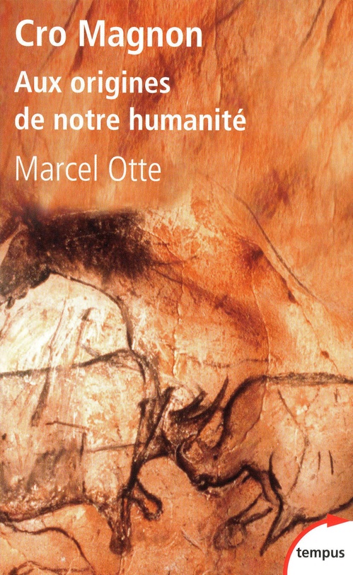 Couverture ebook de Cro magnon, de Marcel Otte