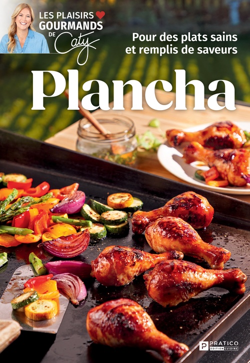 ebook cover of Plancha, by Berube Caty