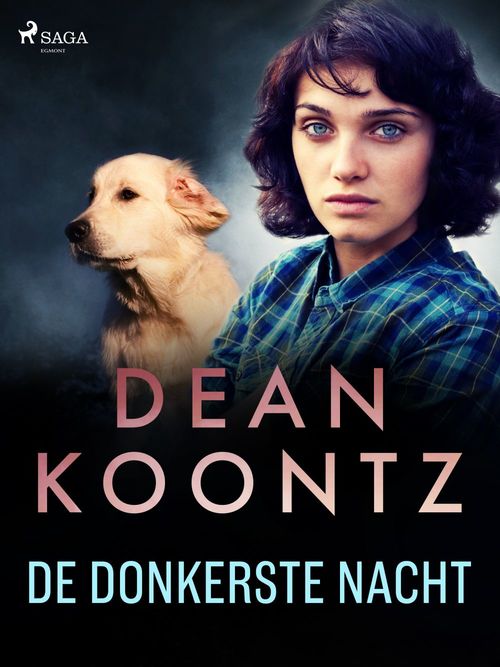 Couverture ebook de De donkerste nacht, de Dean Koontz