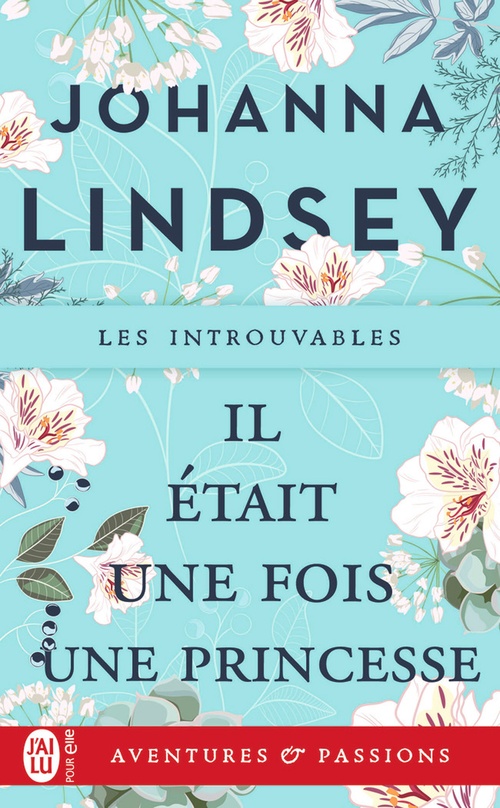ebook cover of Il était une fois une princesse, by Johanna Lindsey
