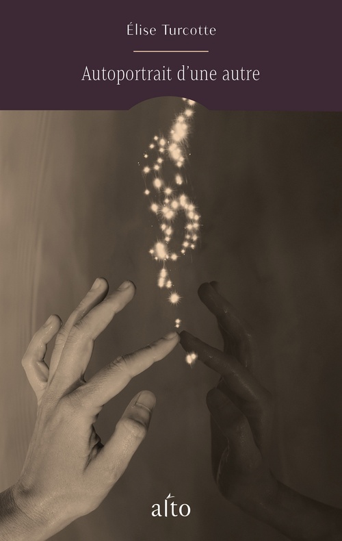 ebook cover of Autoportrait d'une autre, by Élise Turcotte