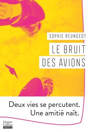 ebook cover of Le bruit des avions, by Sophie Reungeot