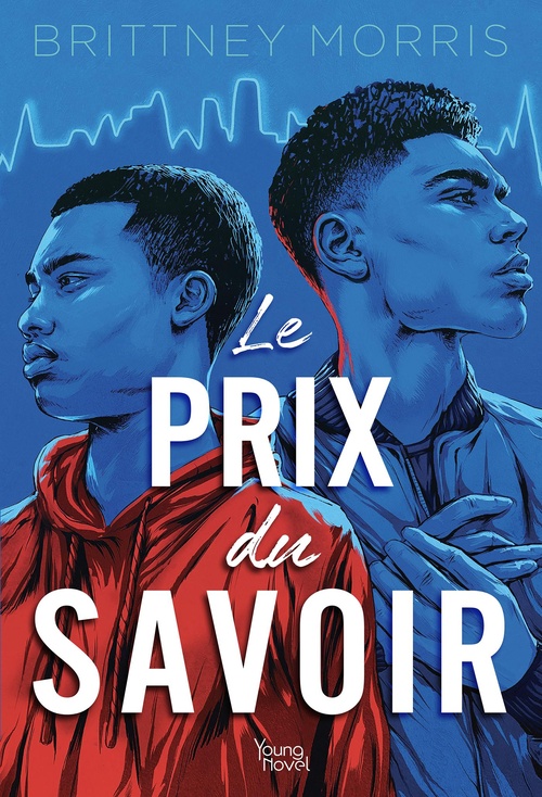 ebook cover of Le prix du savoir, by Brittney Morris
