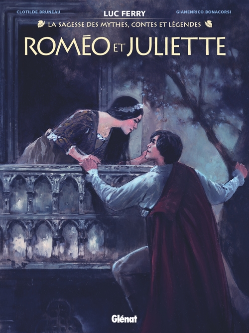 Couverture ebook de Roméo et Juliette, de Gianenrico Bonacorsi