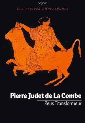Couverture ebook de Zeus Transformeur, de Pierre Judet de la Combe