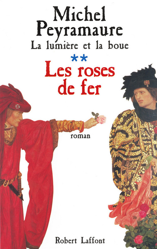 ebook cover of La Lumière et la boue - tome 3, by Michel Peyramaure