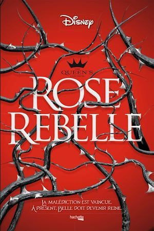 Couverture ebook de The Queen's council - Rose Rebelle, de Emma Theriault